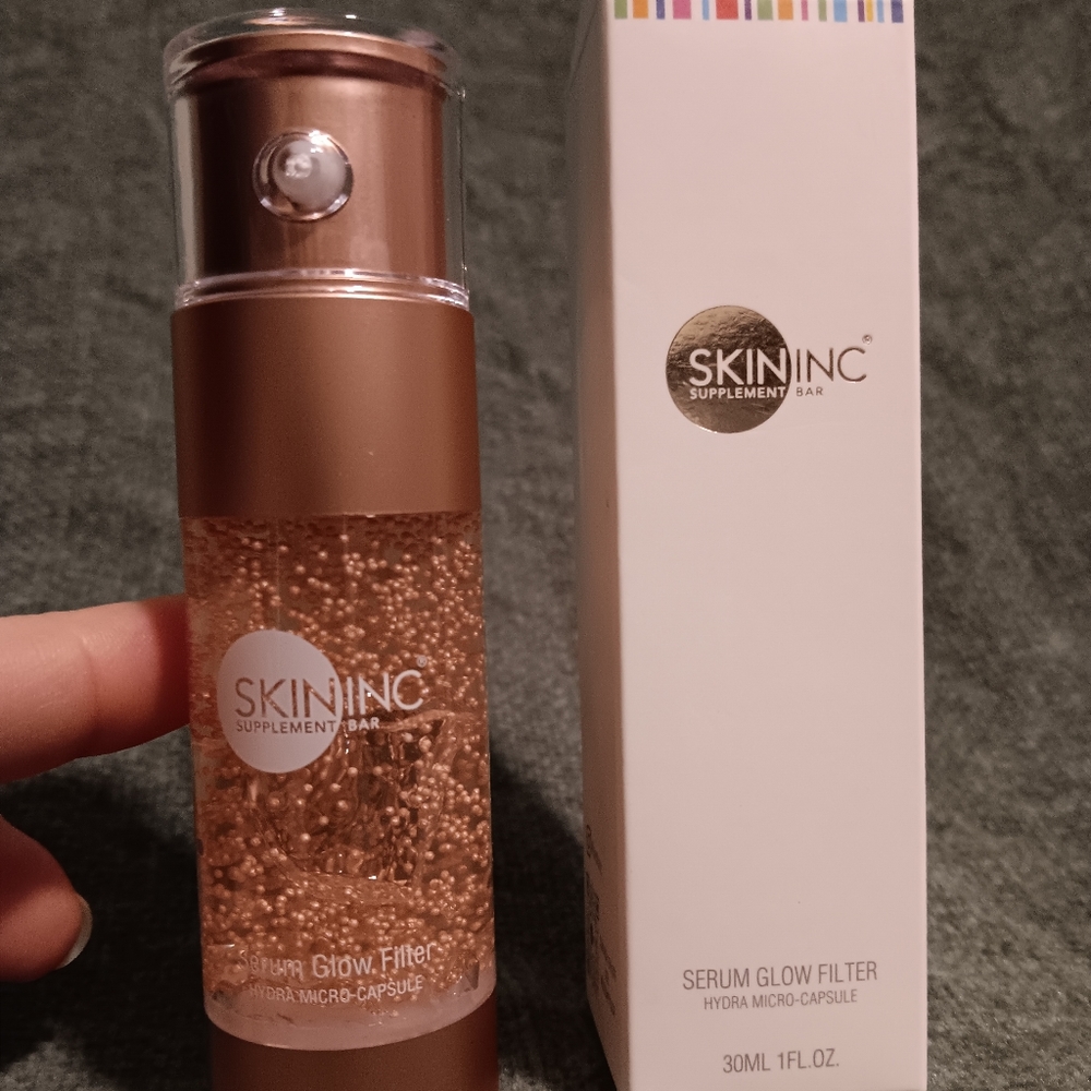 Skininc Serum Glow Filter
